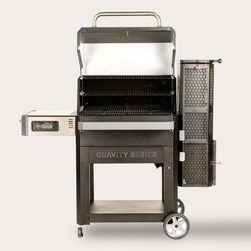 Masterbuilt Gravity Series 1050 Digital Charcoal Grill & Smoker - 129724